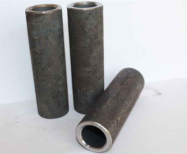 轮台冷挤压钢筋套筒螺纹连接标准